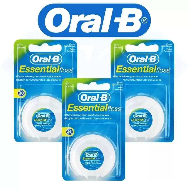 Chỉ nha khoa Oral-B Essential Floss