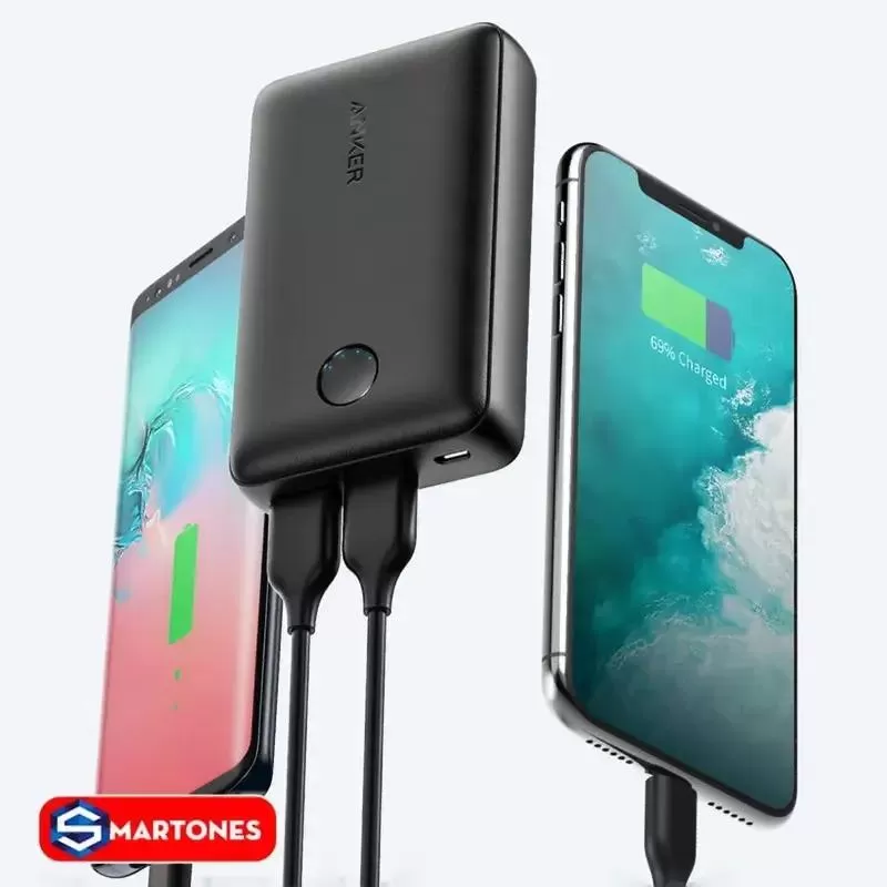 Pin sạc dự phòng Anker PowerCore Select 10000mAh - A1223