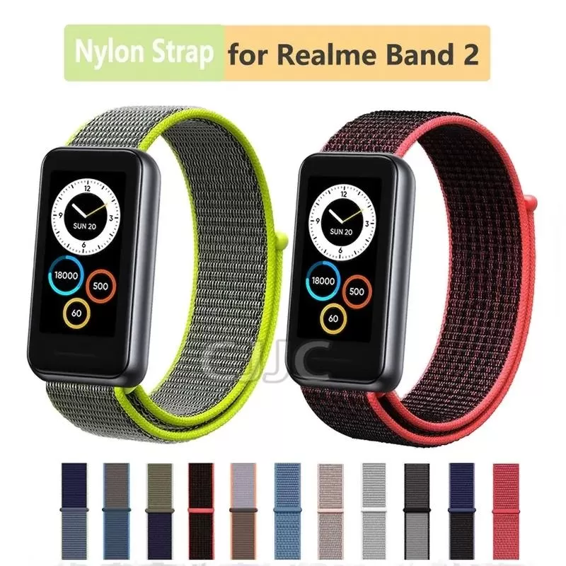 Vòng tay thông minh Realme Band 2