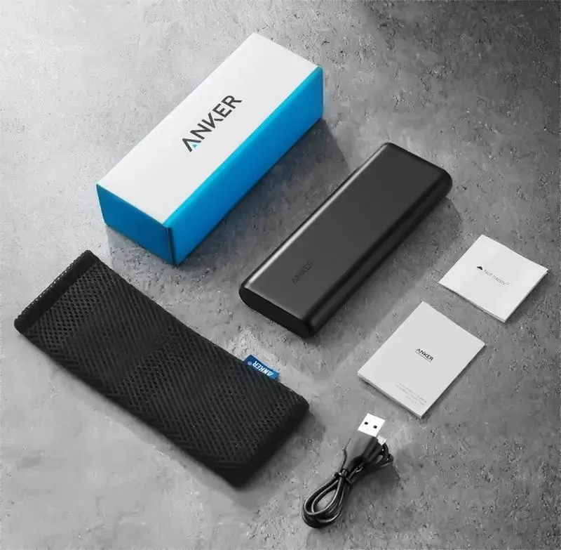 Pin sạc dự phòng Anker PowerCore 20100mAh - A1271