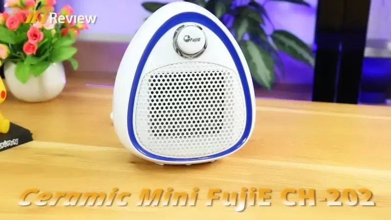 Quạt sưởi gốm Ceramic FujiE CH-202