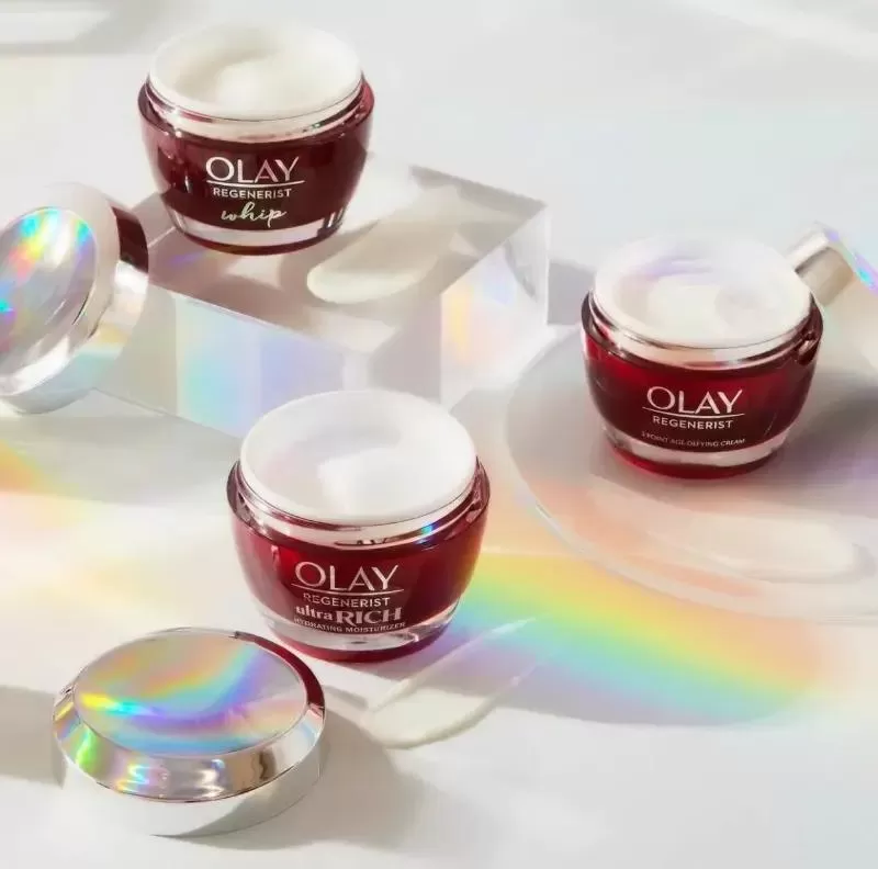 Kem dưỡng chống lão hóa Olay Regenerist Whip chống tia UV