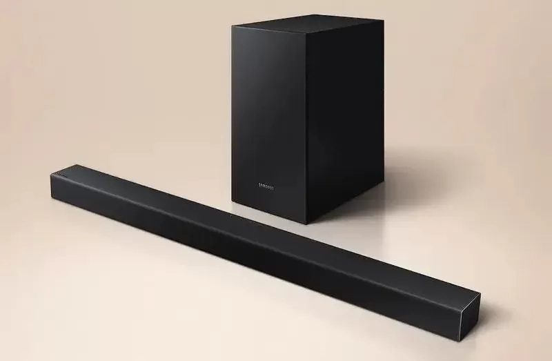 Loa vi tính mini Soundbar Samsung HW-T420 cho laptop