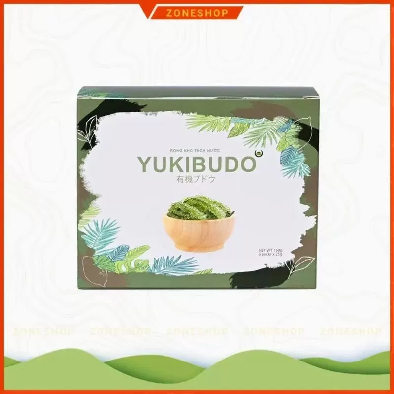 Rong nho tách nước Yukibudo