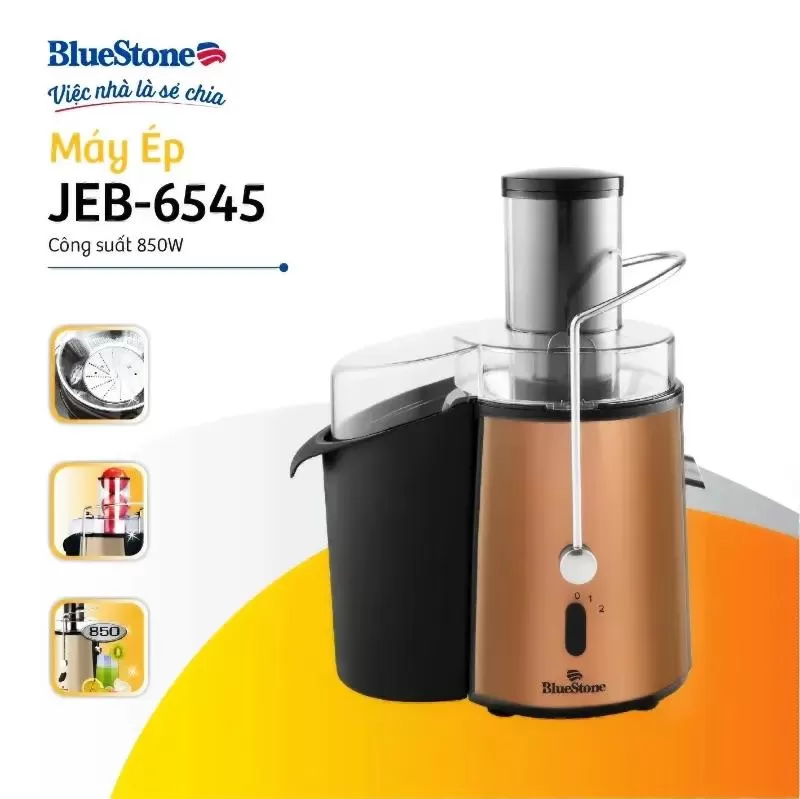 Máy ép trái cây Bluestone JEB-6545