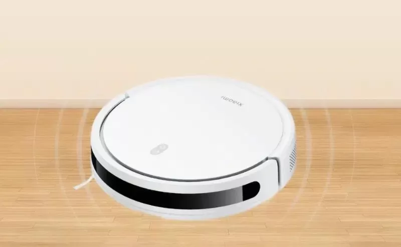 Robot hút bụi lau nhà Xiaomi Vacuum E10 EU (BHR6783EU)