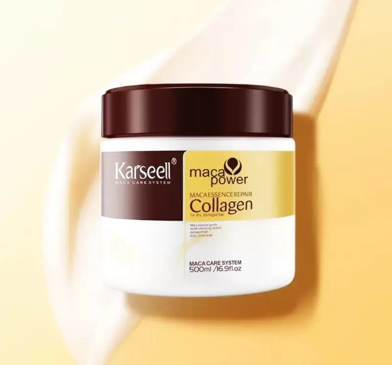 Dầu hấp ủ tóc Karseell Maca Collagen