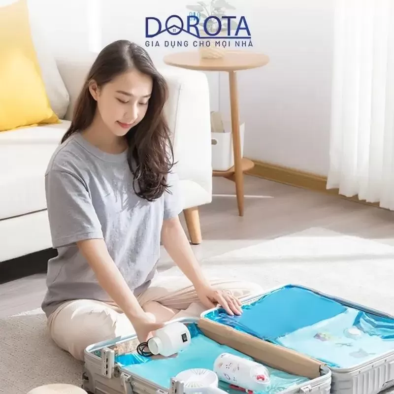 Máy hút chân không quần áo DOROTA AQ241