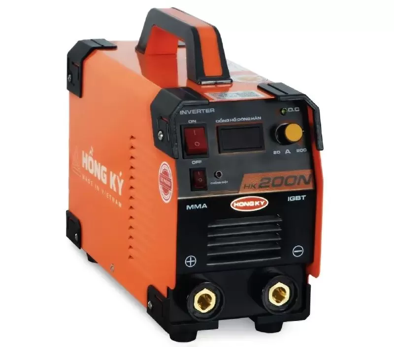 Máy hàn điện tử Hồng Ký HK200N