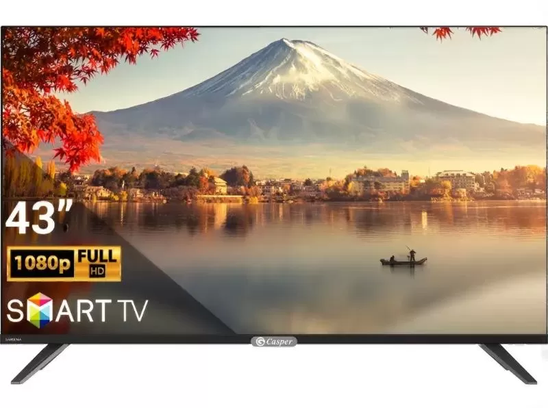 Smart Tivi Casper Full HD 43 inch 43FX6200 dưới 10 triệu