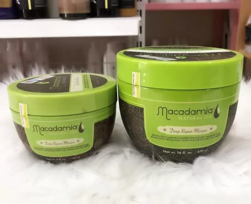 Dầu hấp tóc Macadamia Deep Repair Masque