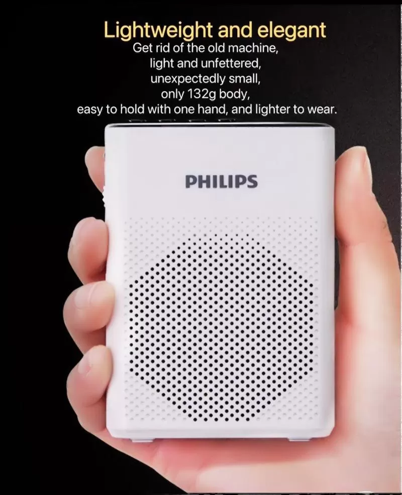 Máy trợ giảng Philips SBM230