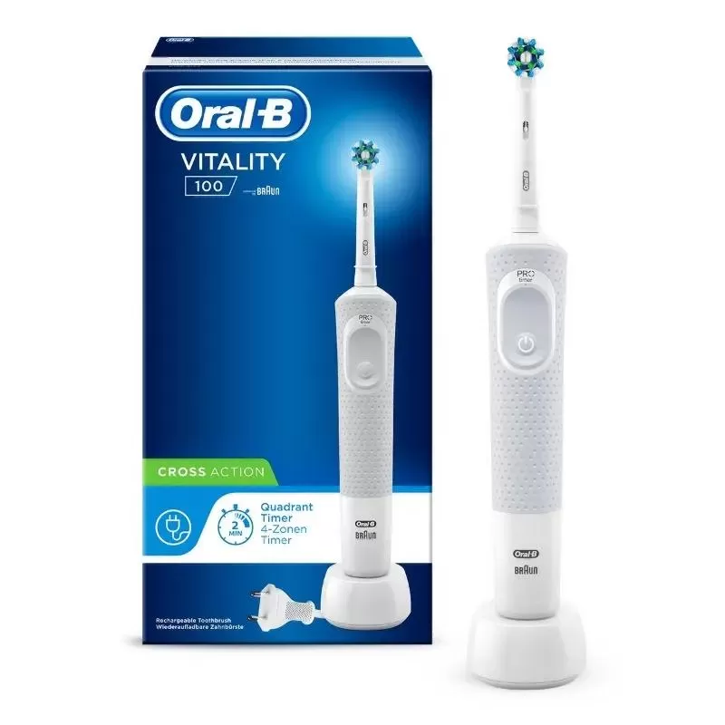 Bàn chải điện Oral-B Vitality CrossAction