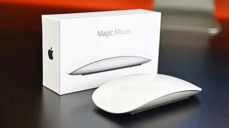 Chuột không dây Apple Magic Mouse 2 cho Macbook