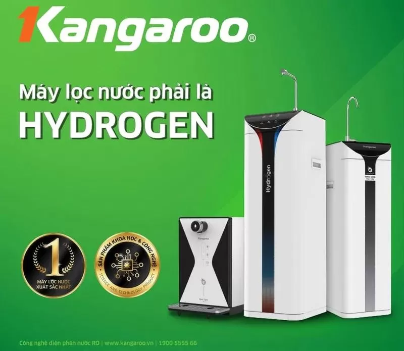 Máy lọc nước Kangaroo