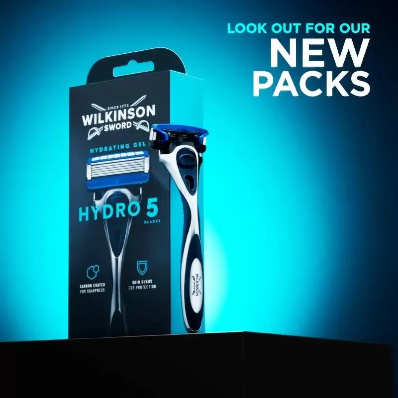 Dao cạo râu nam giới Wilkinson Sword Hydro 5