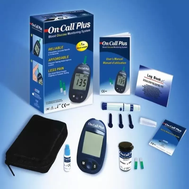 Máy đo đường huyết Acon On Call Plus
