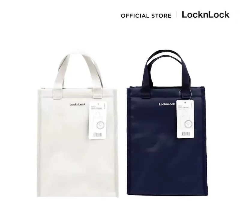 Túi đựng hộp cơm giữ nhiệt LocknLock Daily Cooler Bag HWB821