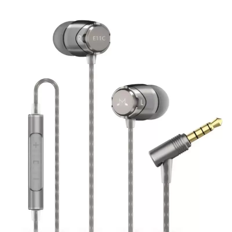 Tai nghe nhét tai SoundMagic E11C
