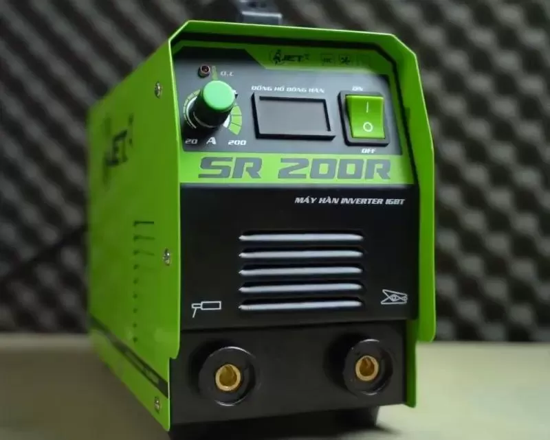 Máy hàn điện tử Hồng Ký SR 200R