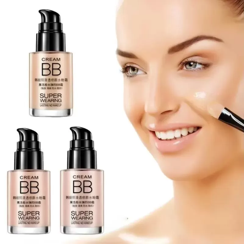 Kem nền cao cấp BB Cream Super Wearing