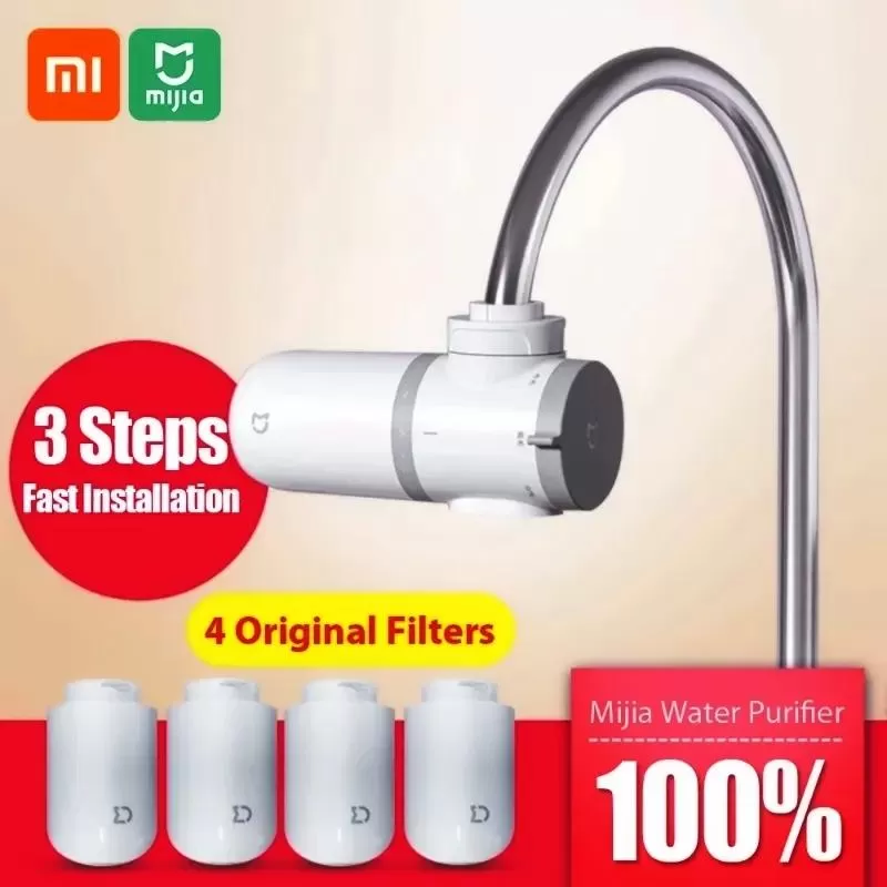 Máy lọc nước mini giá rẻ Xiaomi Mijia MUL11