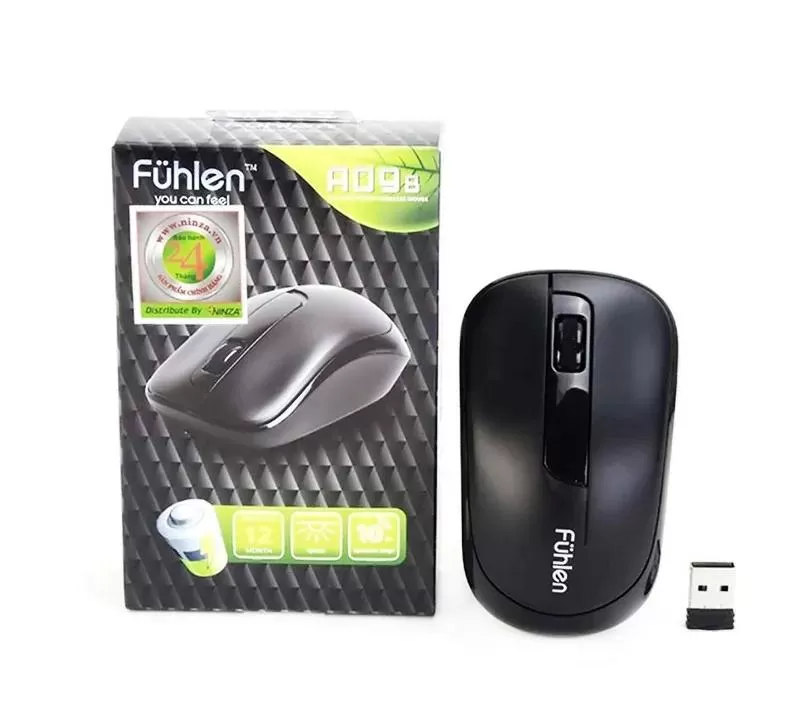 Chuột không dây Fuhlen A09B Optical Wireless