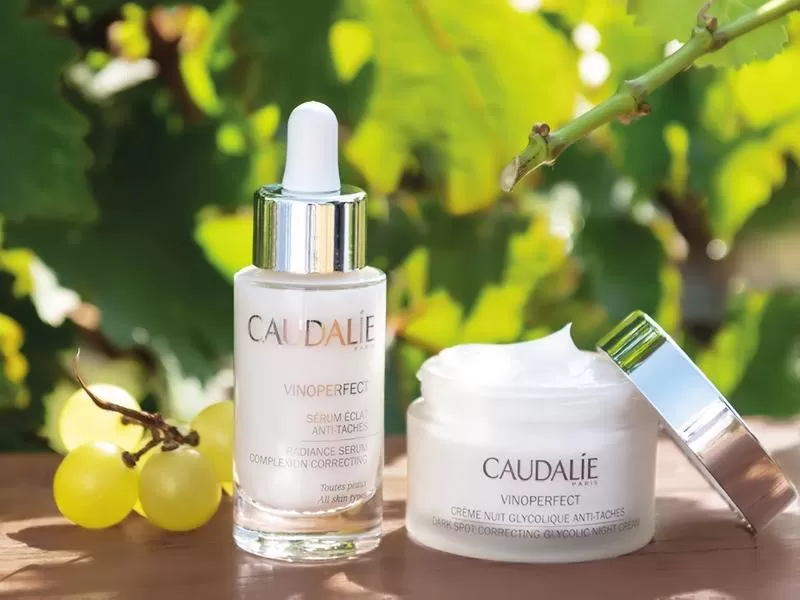 Serum trắng da Caudalie Vinoperfect Radiance