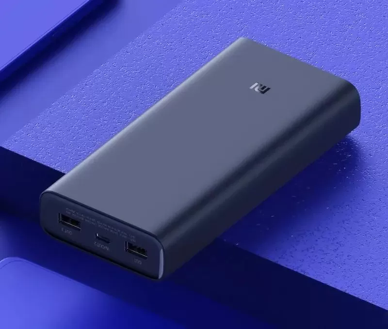 Sạc dự phòng Xiaomi Gen 3 Pro 10000mAh 18W