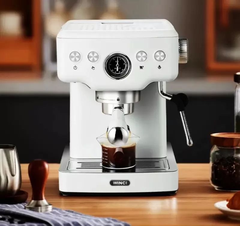 Máy pha cà phê tự động Espresso Winci EM4212 cho gia đình