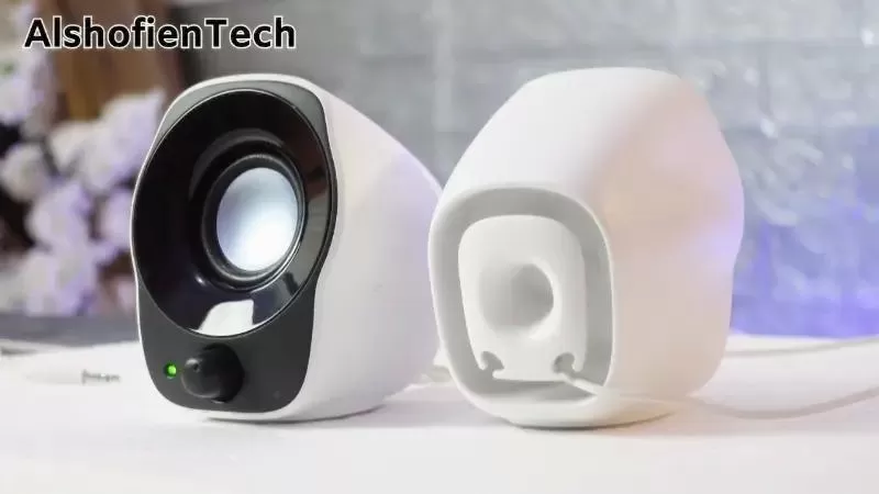 Loa máy tính để bàn mini Logitech Z121