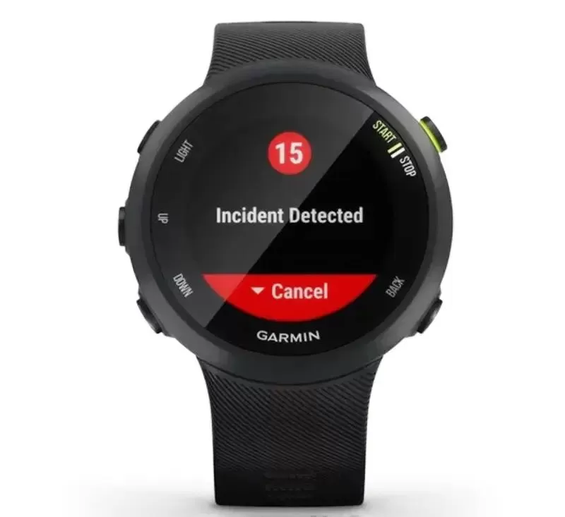 Đồng hồ thông minh chạy bộ Garmin Forerunner 45