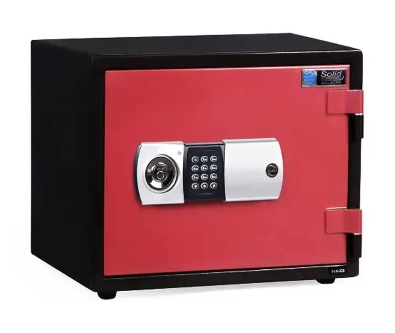 Két sắt Solid