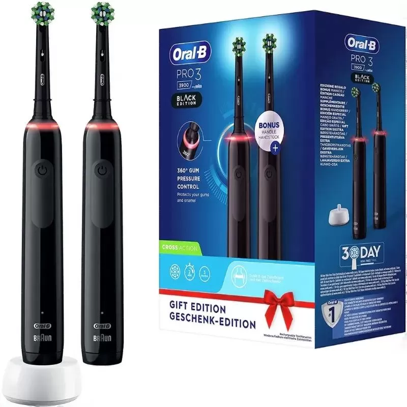 Bàn chải điện Oral-B Pro 3 3900