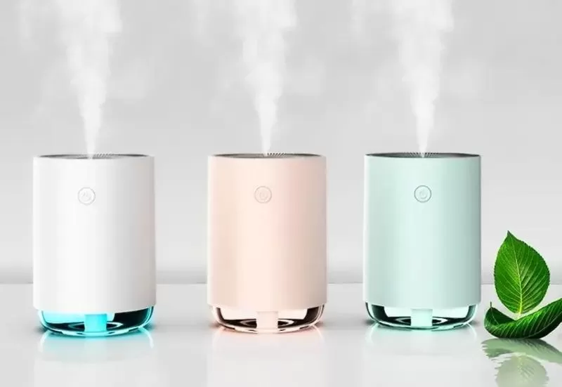 Máy phun sương tạo ẩm mini Mirror Humidifier MJ-1 Luxury