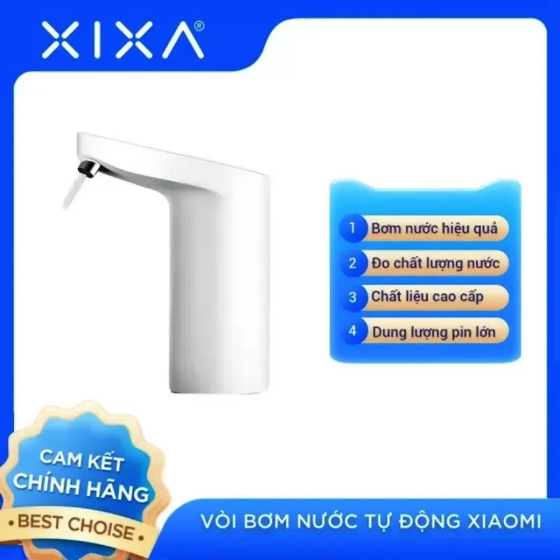 Máy lọc nước mini Xiaomi TDS giá rẻ