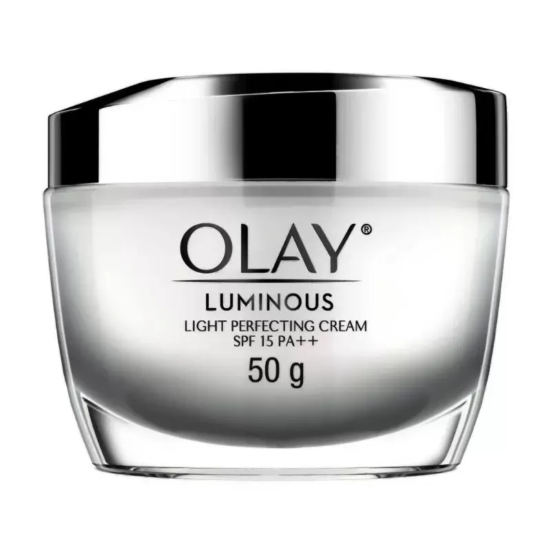 Kem trắng da ban đêm Olay Luminous cho nam