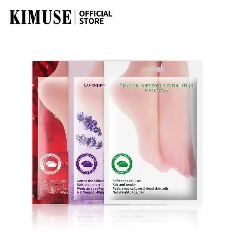 Mặt nạ ủ chân Kimuse