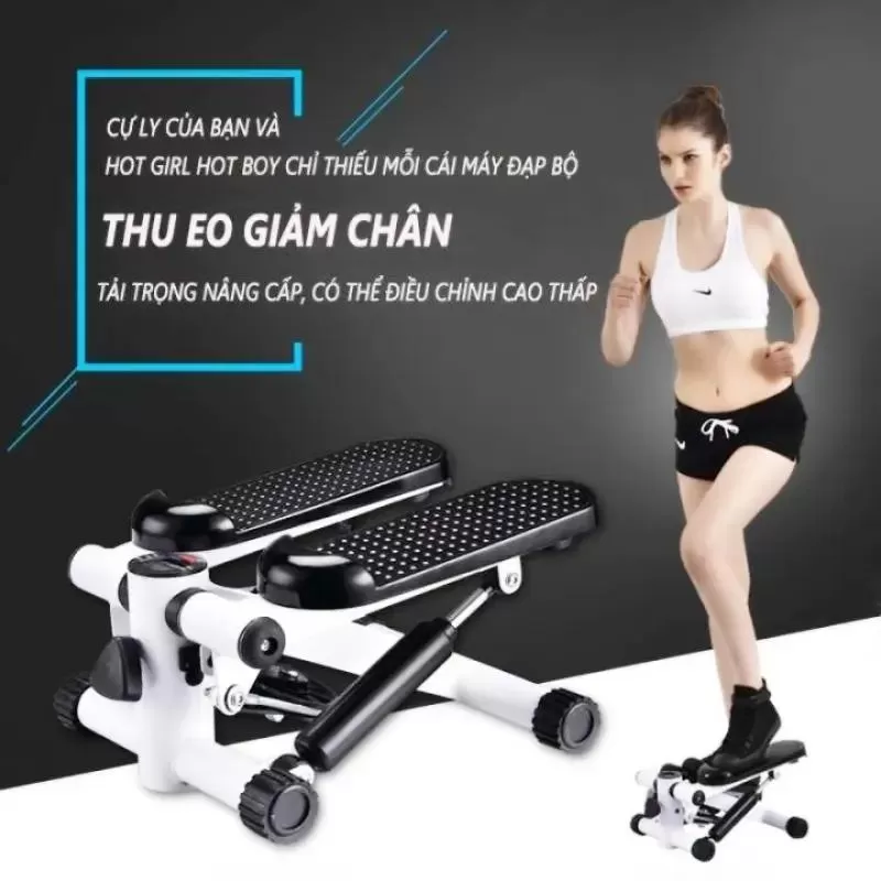 Máy chạy bộ gia đình Mini giúp giảm cân