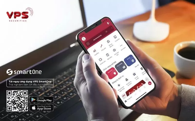 App đầu tư chứng khoán SmartOne