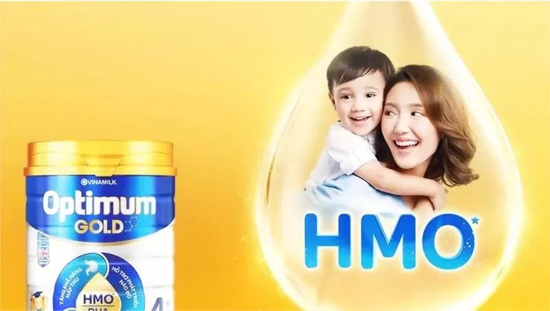 Sữa Optimum Gold Vinamilk