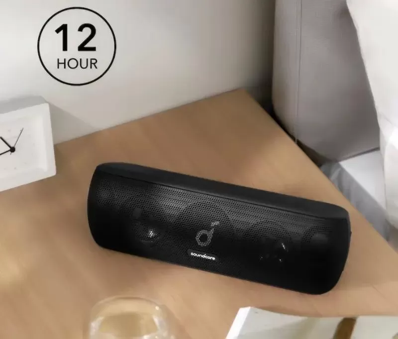 Loa máy tính để bàn mini Anker Soundcore Motion + Bluetooth - A3116