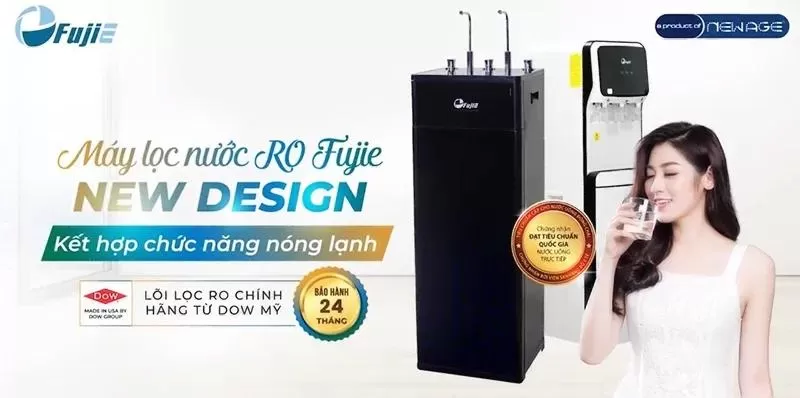 Máy lọc nước FujiE