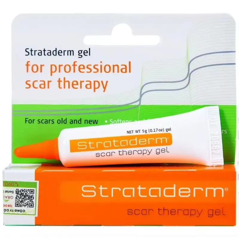 Thuốc trị sẹo Strataderm