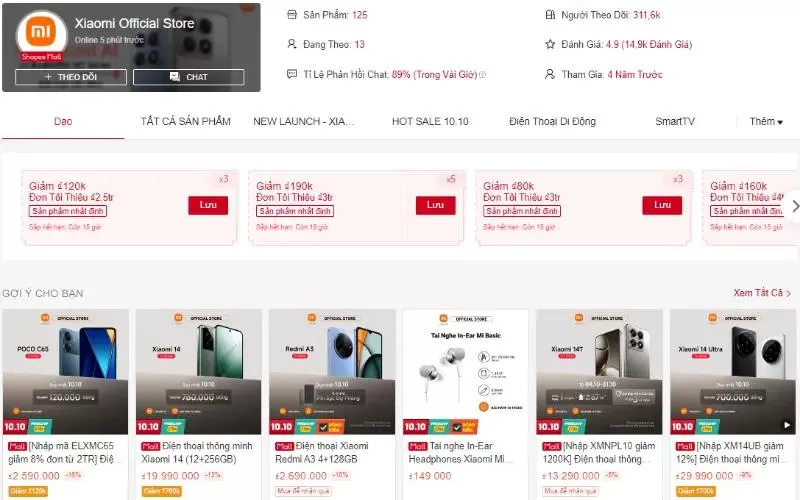 Xiaomi Official Store