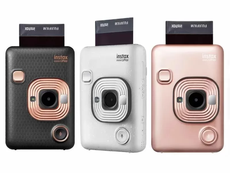 Máy ảnh lấy liền Fujifilm Instax Mini LiPlay