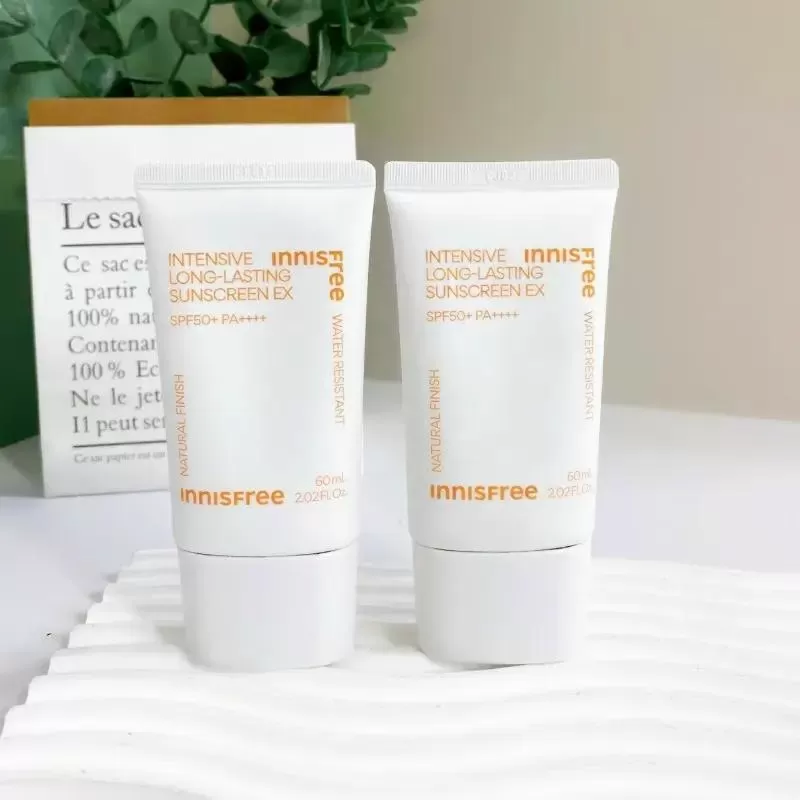 Kem chống nắng chống nước innisfree Intensive Long Lasting Sunscreen SPF50+ PA++++