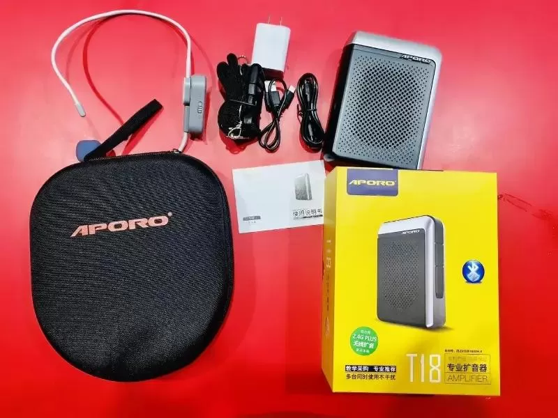 Máy trợ giảng Aporo