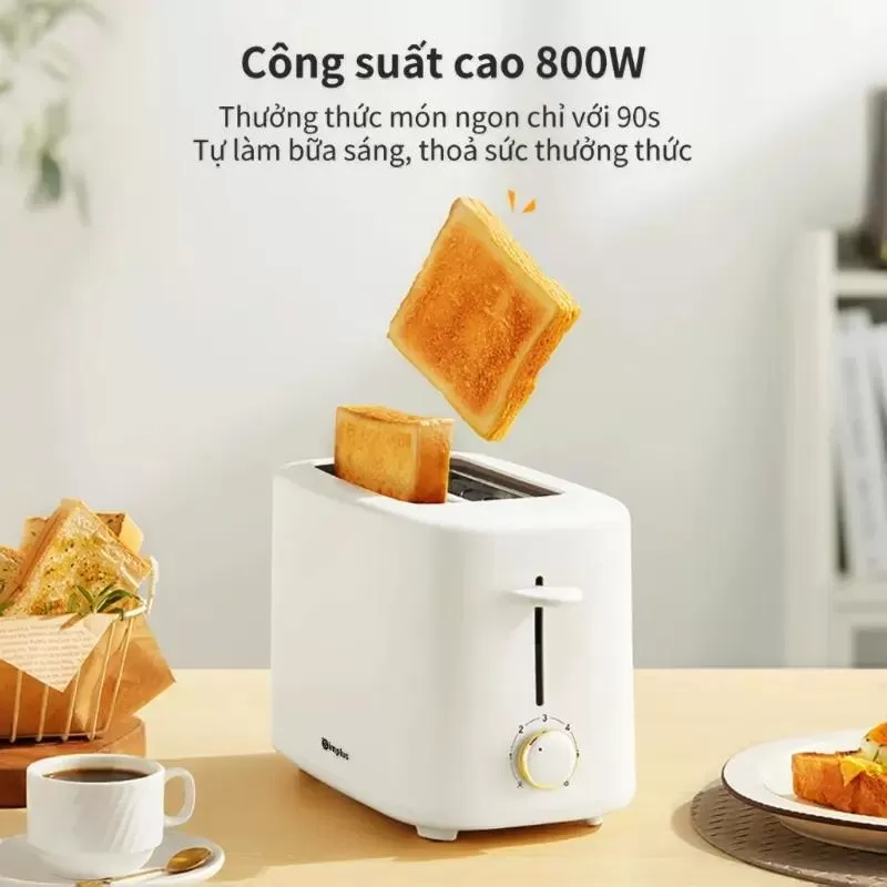 Máy nướng bánh mì Simplus DSLU006