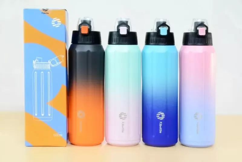 Bình nước giữ nhiệt FJbottle